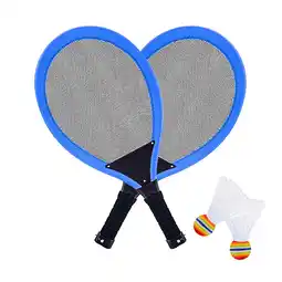 Walmart PPgejGEK Luminous Badminton Racket, Luminous Flashing Racket, Children's Badminton up to 45% off offer