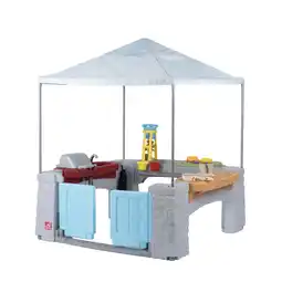 Walmart Step2 All Around Play Pavilion offer