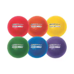 Walmart Champion Sports 3.5 Inch Rhino Skin High Bounce Super 90 Ball Set offer