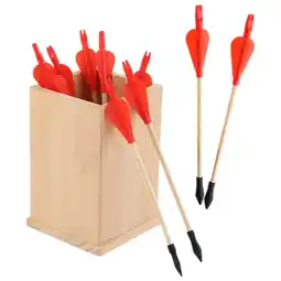 Walmart 1 Set Toss Pot and Arrows Throwing Pot Game Throwing Arrow and Pot Toss Arrow Toy for Adults offer