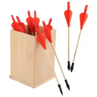 Walmart 1 Set Toss Pot and Arrows Throwing Pot Game Throwing Arrow and Pot Toss Arrow Toy for Adults offer