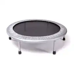 Walmart Open Box Stamina Products 36 Inch Folding Quiet & Safe Trampoline for Cardio offer