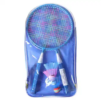 Walmart HGYCPP Children Badminton Set for Kids Lightweight Racket for Child, Beginner Player offer