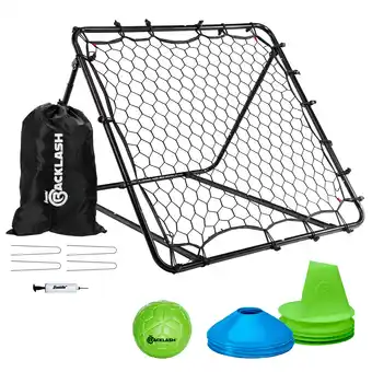 Walmart Franklin Sports Backlash Outdoor + Backyard Game offer