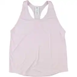 Walmart Reebok Womens Speedwick Running Racerback Tank Top, Pink, X-Large offer