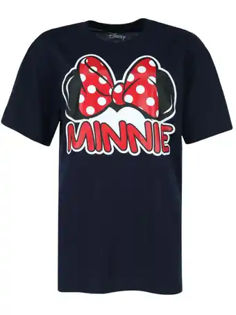 Walmart Disney Minnie Family Adult Ladies Tee Shirt offer