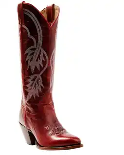 Walmart Idyllwind Women's Icon Embroidered Western Tall Boot Round Toe - BIWSP22L17 8 1/2 M US offer