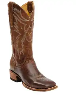 Walmart Idyllwind Women's Brash Western Boot Broad Square Toe - BIWFA21P3 6 1/2 M US offer