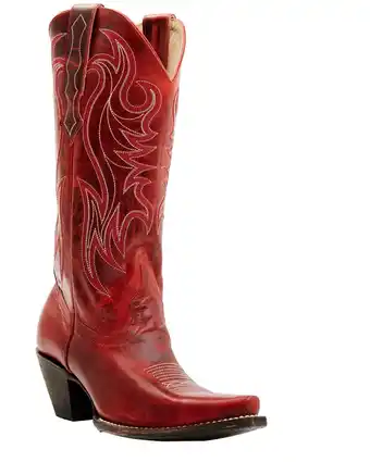 Walmart Idyllwind Women's Redhot Western Boot Snip Toe - BIWFA22L100 8 1/2 M US offer