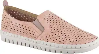 Walmart Easy Street Fresh Ultra Flexible Slip Ons (Women) offer