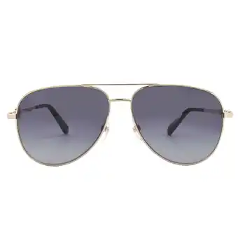 Walmart Marc Jacobs Grey Shaded Pilot Ladies Sunglasses MARC 653/S 0RHL/9O 59 offer