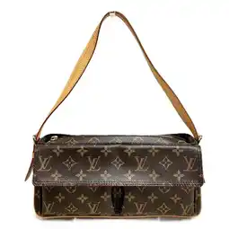 Walmart Pre-Owned Louis Vuitton Monogram Vivacite MM M51164 Bag Shoulder Women's (Good) offer