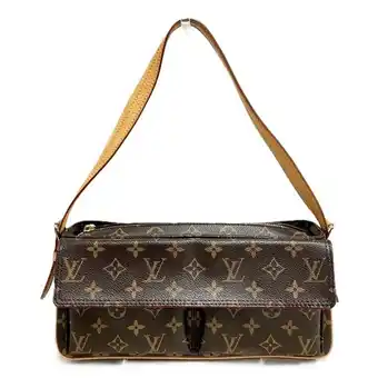 Walmart Pre-Owned Louis Vuitton Monogram Vivacite MM M51164 Bag Shoulder Women's (Good) offer