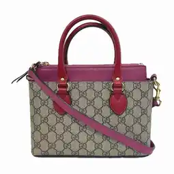 Walmart Pre-Owned GUCCI GG Supreme 453177 Bags, Handbags, Shoulder Women's (Good) offer