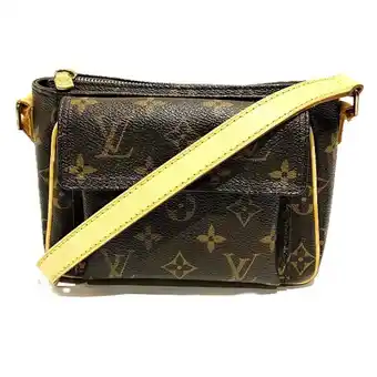 Walmart Pre-Owned Louis Vuitton Monogram Vivacite PM M51165 Bag Shoulder Women's (Good) offer