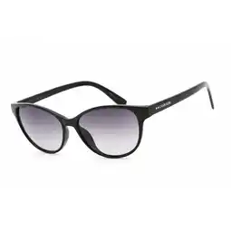 Walmart Calvin Klein Women's CK20517S-001 Fashion Black Sunglasses offer