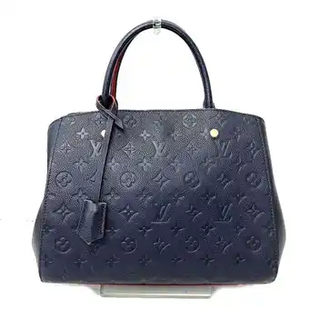 Walmart Pre-Owned Louis Vuitton Empreinte Montaigne MM M42746 Bags Handbags Women's (Good) offer