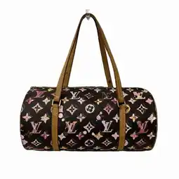 Walmart Pre-Owned Louis Vuitton Monogram Watercolor Papillon 30 M95753 Bag Handbag Women's (Good) offer