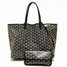 Walmart Pre-Owned Goyard Saint Louis PM Bag Tote Men's Women's (Good) offer