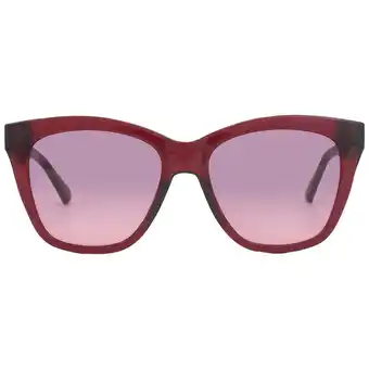 Walmart CALVIN KLEIN JEANS CKJ22608S-679-54 Sunglasses Size 54mm 140mm 17mm cherry Women NEW offer