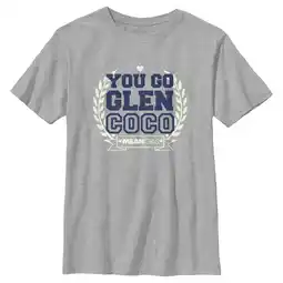 Walmart Boy's Mean Girls You Go Glen Coco Graphic Tee Athletic Heather Small offer