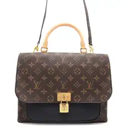 Walmart Pre-Owned Louis Vuitton Handbag Monogram Marignan M44259 LOUIS VUITTON 2way Shoulder... (Good) offer