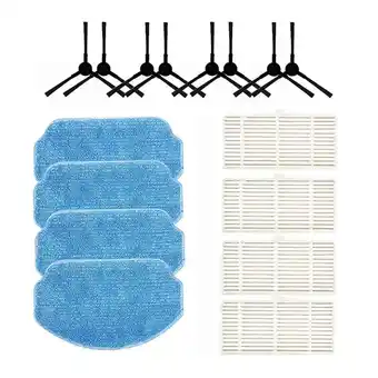 Walmart For Vacuum Cleaner Filter Set for ONSON MAMNV BR150 BR151 Haier TL30U1 - 12 Pieces Replacement Kit offer