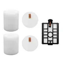 Walmart WS642AE Filter Foam Kit for Shark Wandvac System Ultra-Lightweight Powerful offer