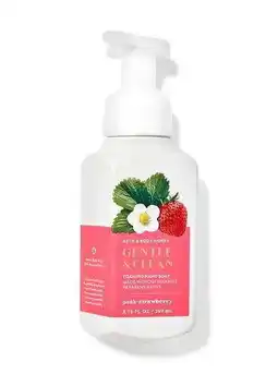 Walmart Gentle & Clean Pink Strawberry Foaming Hand Soap by Bath and Bodyworks offer