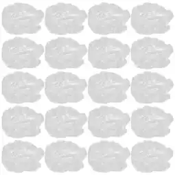 Walmart 100 Pcs Pedicure Bags Liners for Foot Bath Ninja Tumbler Knob Baby White offer