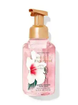 Walmart Hibiscus Paradise Gentle Foaming Hand Soap offer