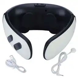 Walmart Multi functional Electric Cervical Massager Pain Fatigue Relief Health Care Device offer