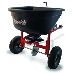 Walmart Agri-Fab, Inc. Model 45-0527 (110 lb. Broadcast Tow Behind Spreader) offer