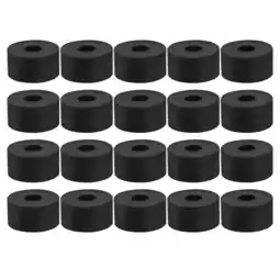 Walmart 20 Pcs Machine Foot Pads Flower Pot Mat Plant Cushion Dryer Feet offer