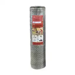 Walmart Mat 36in. x 50ft. .25in. Mesh Hardware Cloth offer