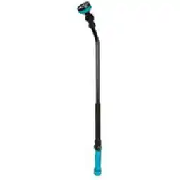 Walmart Gilmour Thumb Control Watering Wand Nozzle with Swivel Connect offer