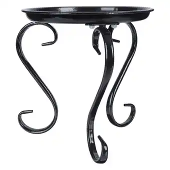 Walmart Plant Stand Outdoor Iron Flower Freestanding Planter Shelf Small Potted Display offer