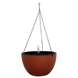 Walmart Hanging Planter Baskets Decor Garden Ornaments Outdoor Container offer