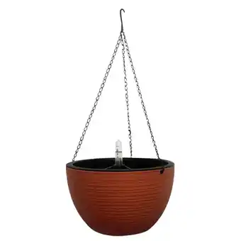 Walmart Hanging Planter Baskets Decor Garden Ornaments Outdoor Container offer