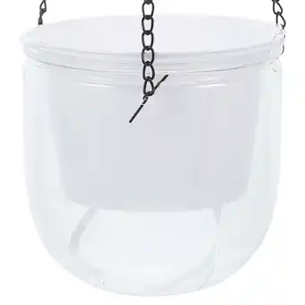 Walmart Small Containers Hanging Plant Pot Planter with Drainage offer