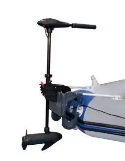 Walmart Open Box Intex Various Fit 12 Volt Transom Mount Boat Trolling Motor offer