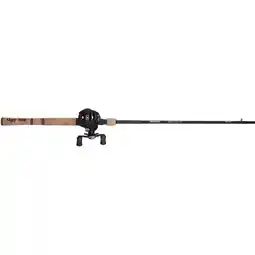 Walmart Ugly Stik 66 Elite Baitcast Fishing Rod and Reel Casting Combo offer