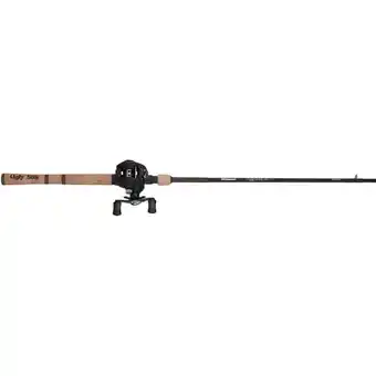 Walmart Ugly Stik 66 Elite Baitcast Fishing Rod and Reel Casting Combo offer