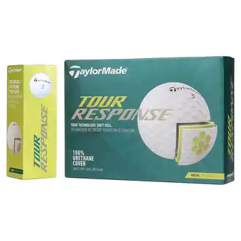 Walmart TaylorMade Tour Response Golf Balls White offer