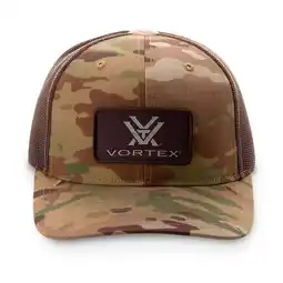 Walmart VORTEX Adult Male Force On Force Multicam Camo Cap (221-18-MUL) offer