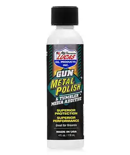 Walmart 10878 GUN METAL POLISH 4OZ offer