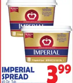 Bravo Supermarkets IMPERIAL SPREAD offer