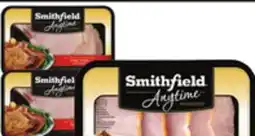 Bravo Supermarkets SMITHFIELD SMOKED BONELESS PORK CHOPS offer