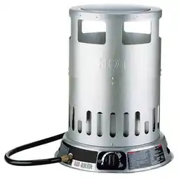 Walmart 1Pack Dayton 6BY73 Convection Portable Gas Heater, Liquid Propane, 50,000 to 80,000 BtuH offer