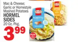 Bravo Supermarkets HORMEL SIDES offer